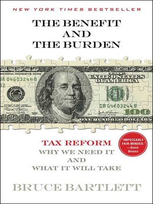 cover image of The Benefit and the Burden